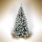 GIOCOPLAST NATALE - ALB. CANADIAN INNEVATO CM 120, CON 196 RAMI