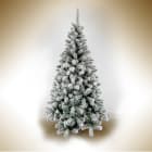 GIOCOPLAST NATALE - ALB. CANADIAN INNEVATO CM 120, CON 196 RAMI