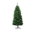 GIOCOPLAST NATALE - ALB. ''SLIM'' CM.120, 272 RAMI C/BASE IN FERRO