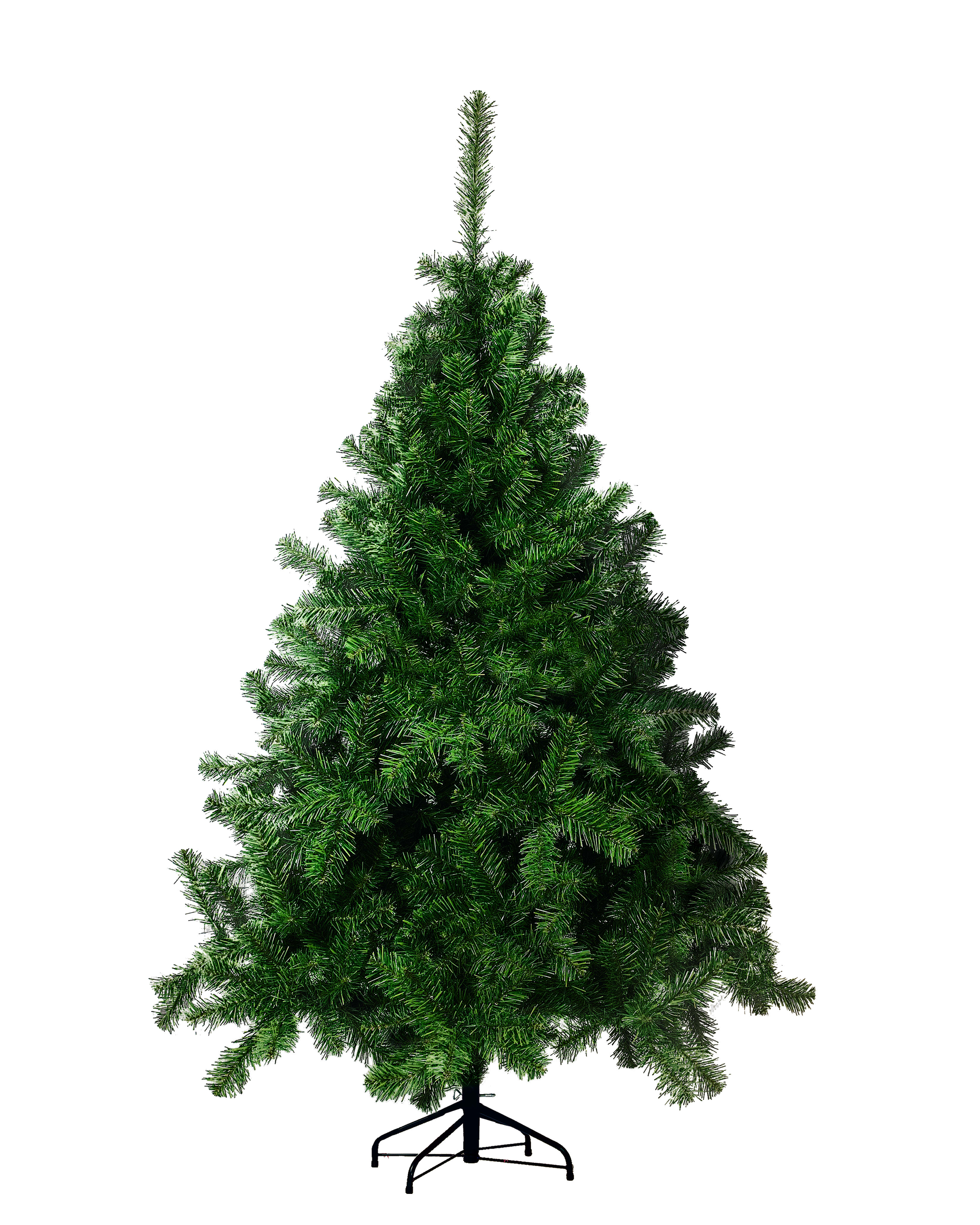 GIOCOPLAST NATALE - ALB. ''AMERICAN'' CM.150, 370 RAMI C/BASE IN FERRO