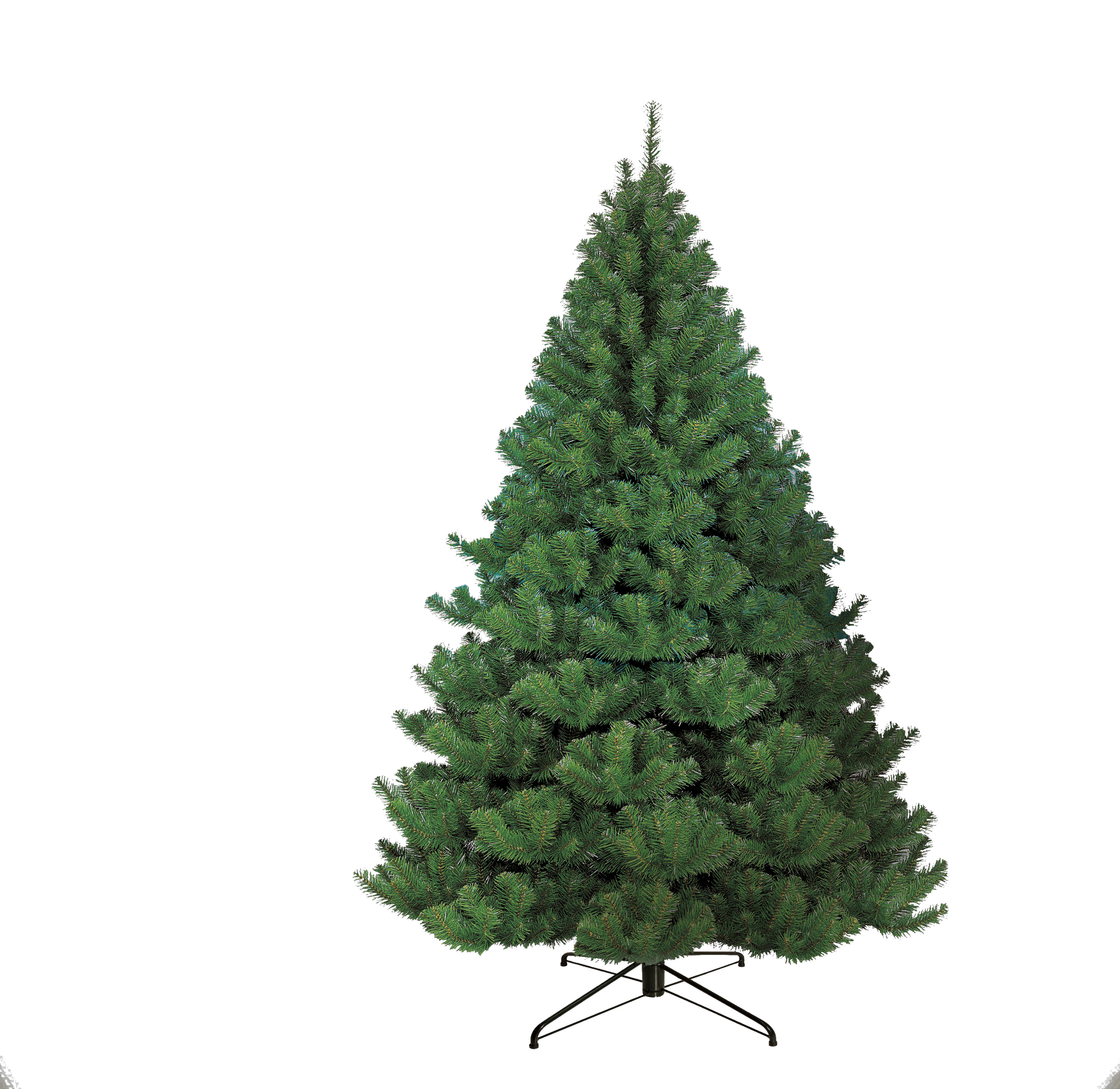 GIOCOPLAST NATALE - ALB. ''ZAR DELLA STEPPA'' CM.180 VERDE C/561 RAMI