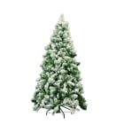 GIOCOPLAST NATALE - ALB. ''GERMOGLIATO'' INNEVATO, CM.180, 500 RAMI