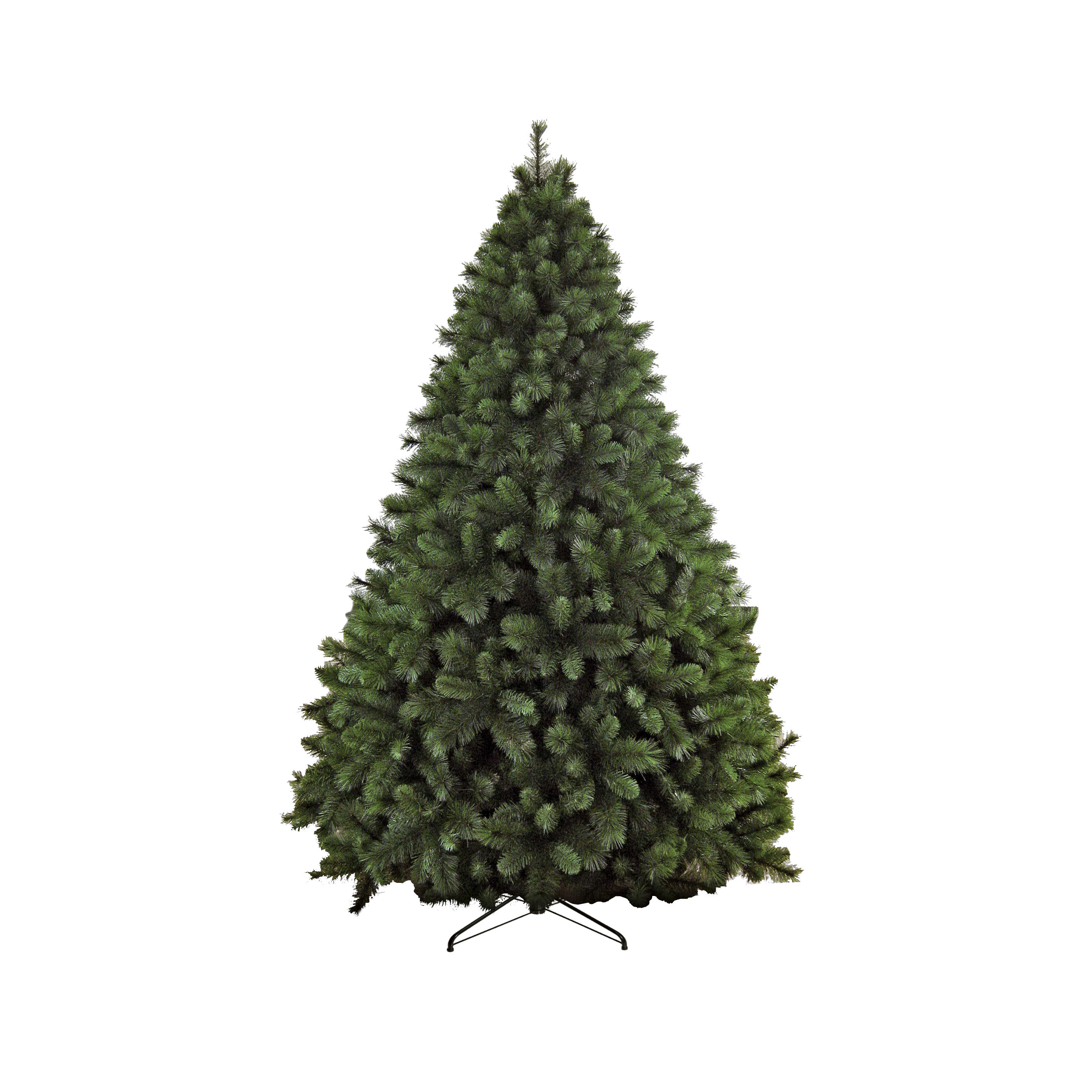 GIOCOPLAST NATALE - ALB MAXI GERMOGLIATO CM 210, 1.881 RAMI