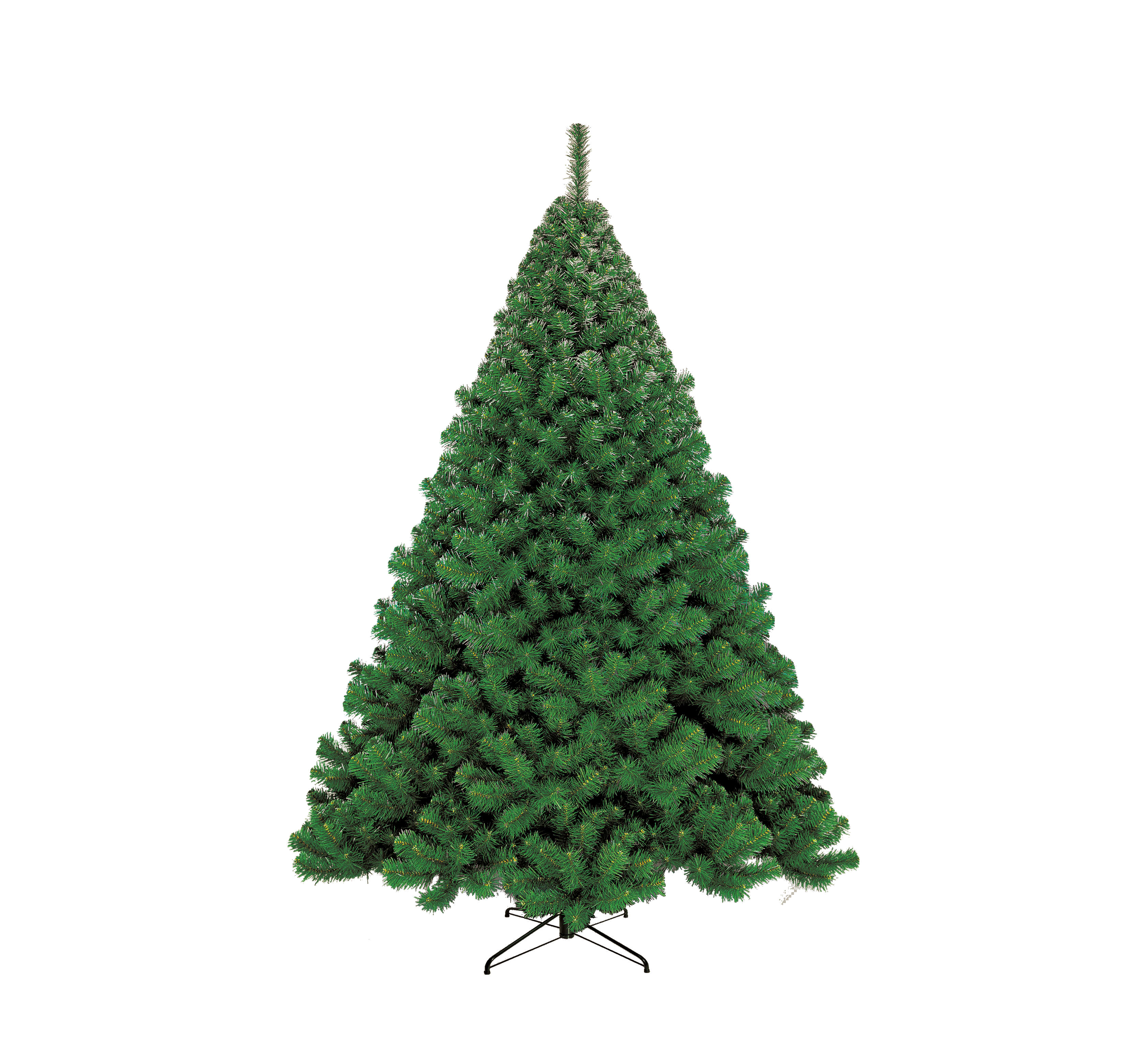 GIOCOPLAST NATALE - ALB. ''GIGANTE DELLE DOLOMITI'' CM.140, 457 RAMI