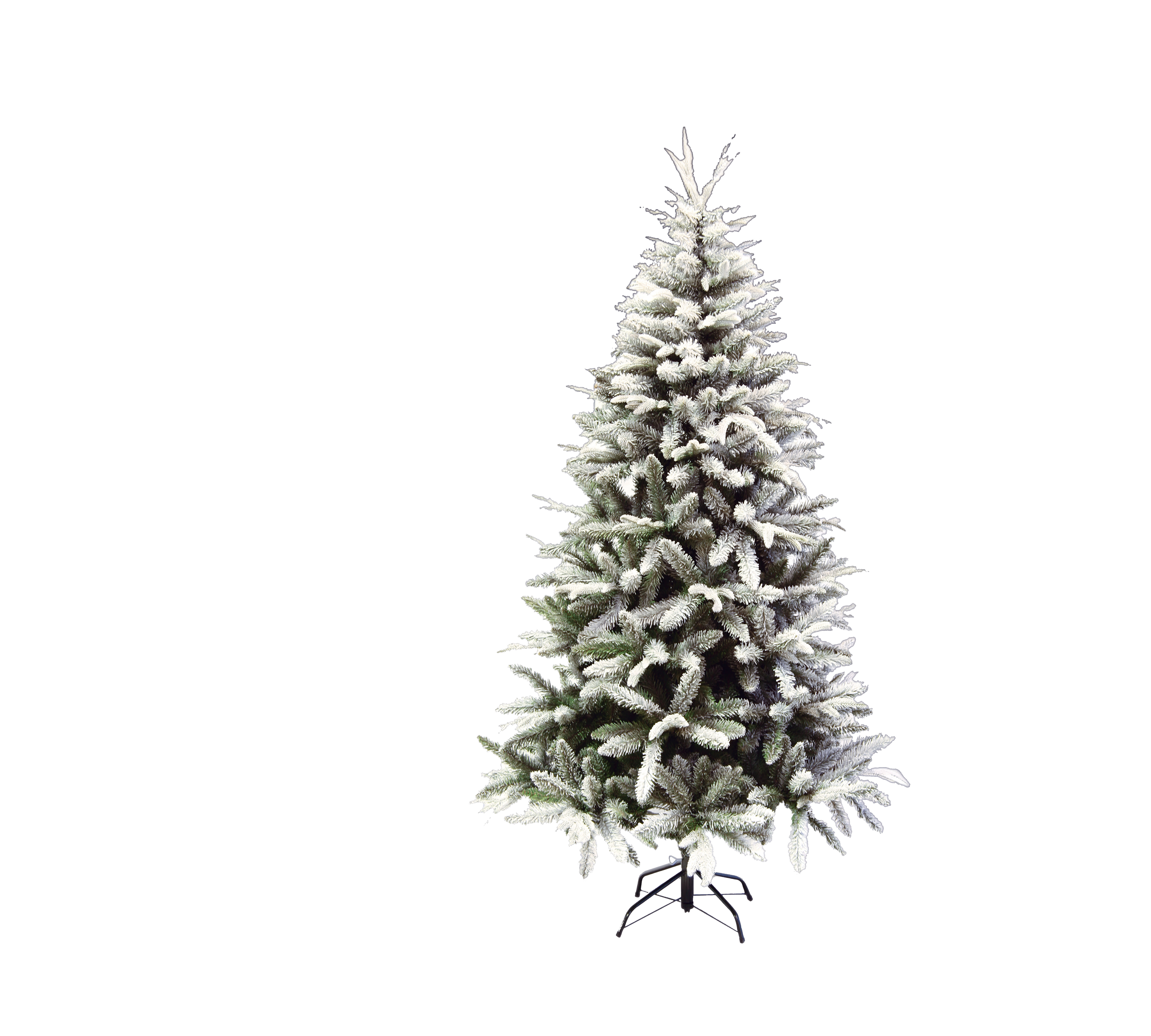 GIOCOPLAST NATALE - ALB. ''FIOCCATO'' CM.210, 1.492 RAMI