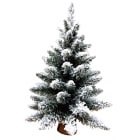 GIOCOPLAST NATALE - ALBERINO INNEVATO VAL GARDENA 30 CM