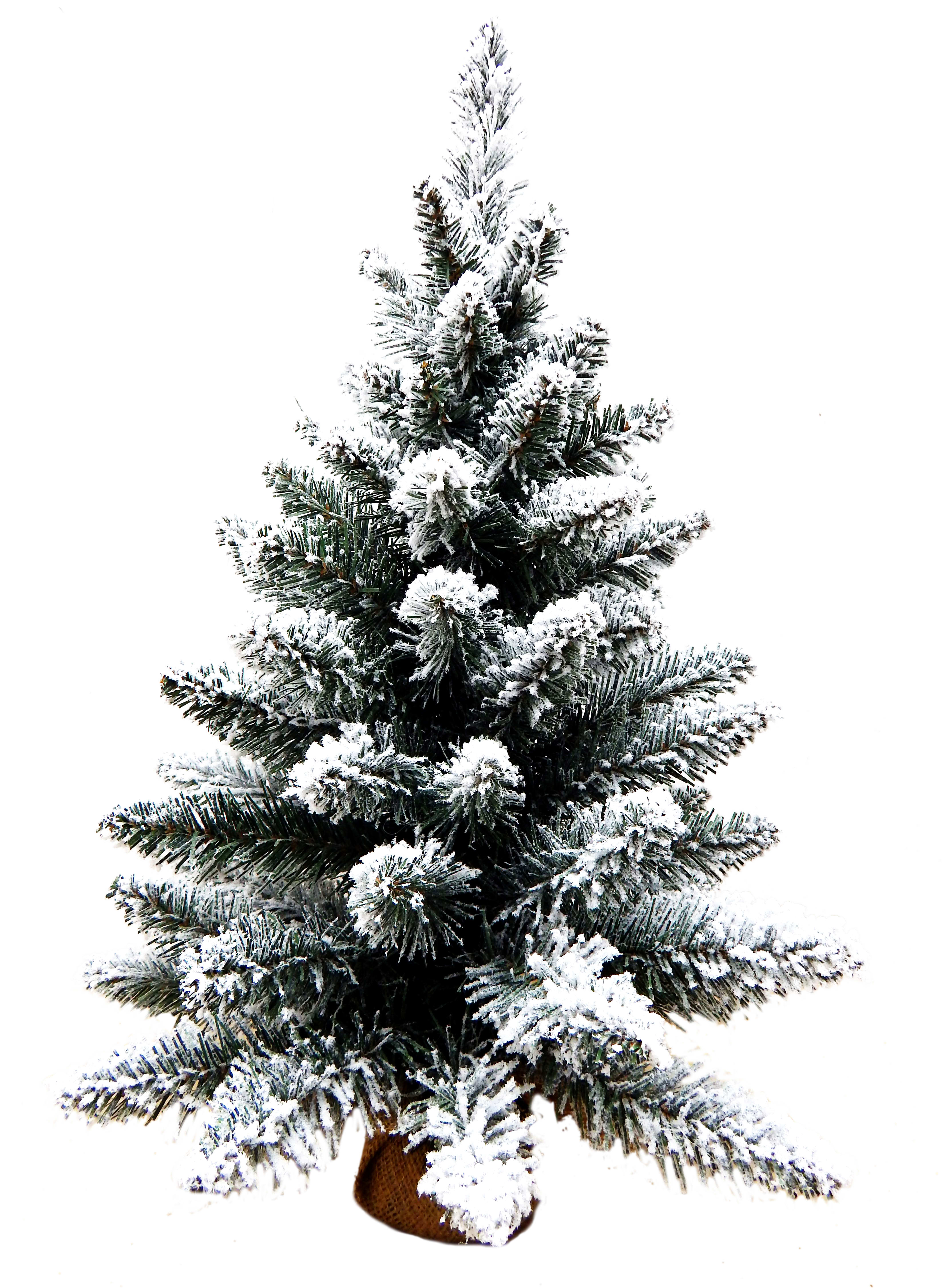 GIOCOPLAST NATALE - ALBERINO INNEVATO VAL GARDENA 90 CM