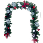 GIOCOPLAST NATALE - KOSMOS DECORO GUFO BIANCO CM 30811763