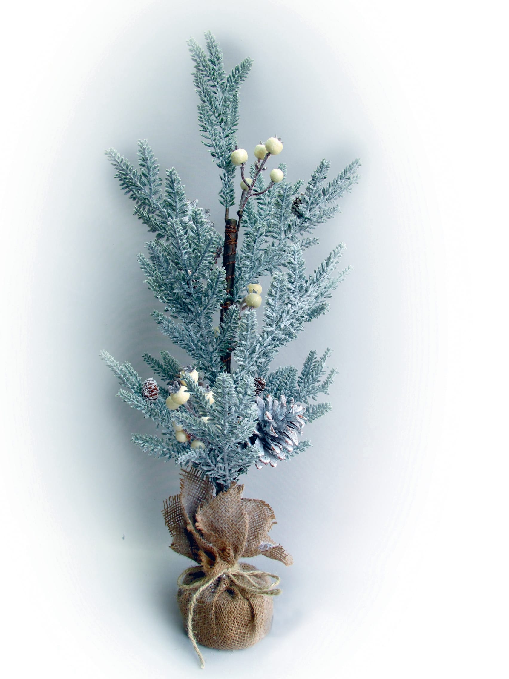 GIOCOPLAST NATALE - ALBERINO DECORATIVO H 66 CM