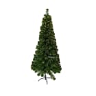 GIOCOPLAST NATALE - ALBERO FIBRE OTTICHE BIANCO CALDO 180 CM