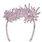 GIOCOPLAST NATALE - ARCO ''SAKURA BIANCO'' H. 260 x L. 320 CM , CON 2240 LED BIANCO CALDO, CON TRASF., USO EST/INT