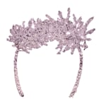 GIOCOPLAST NATALE - ARCO ''SAKURA BIANCO'' H. 260 x L. 320 CM , CON 2240 LED BIANCO CALDO, CON TRASF., USO EST/INT