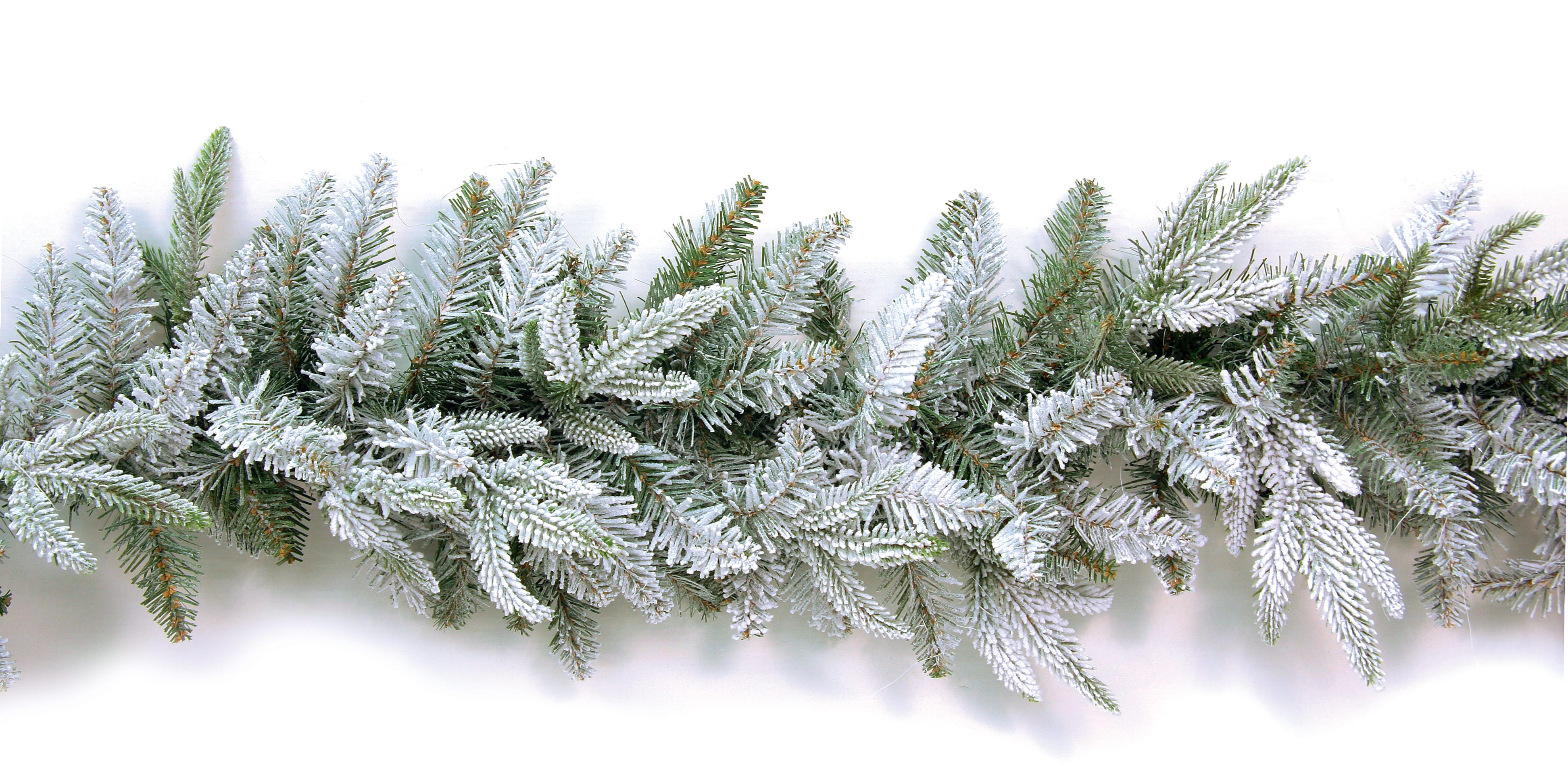 GIOCOPLAST NATALE - KOSMOS FIOCCATO CM.274 - 360 RAMI