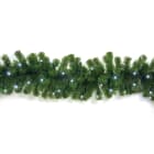 GIOCOPLAST NATALE - KOSMOS 2,7 MT. CON 80 LUCCIOLONE 24V LED BIANCHI, CON TRASF. IP44