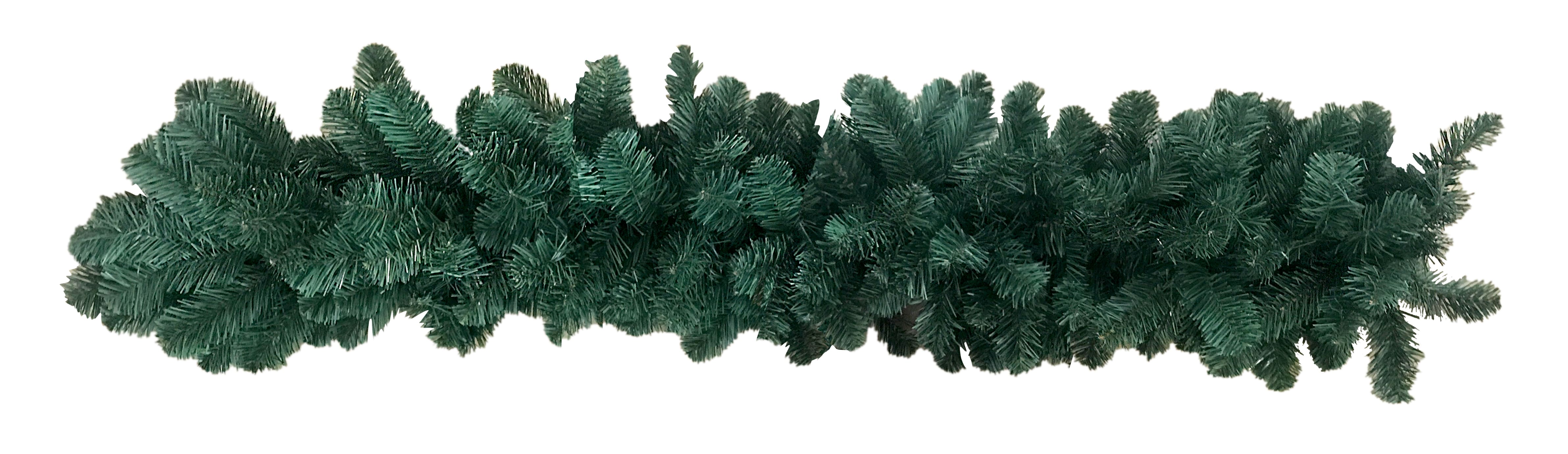 GIOCOPLAST NATALE - KOSMOS GIGANTE 320 RAMI LUNGHEZZA 180 CM, LARGHEZZA 30 CM