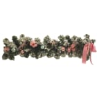 GIOCOPLAST NATALE - KOSMOS CON DECORI ROSA 182 CM