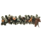GIOCOPLAST NATALE - KOSMOS CON DECORI COFFEE 182 CM