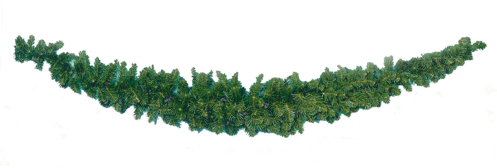 GIOCOPLAST NATALE - KOSMOS MT.2,74X35CM., 280 RAMI