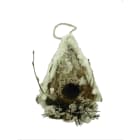 GIOCOPLAST NATALE - CASETTA UCCELLINI DEC NATURA H19 CM