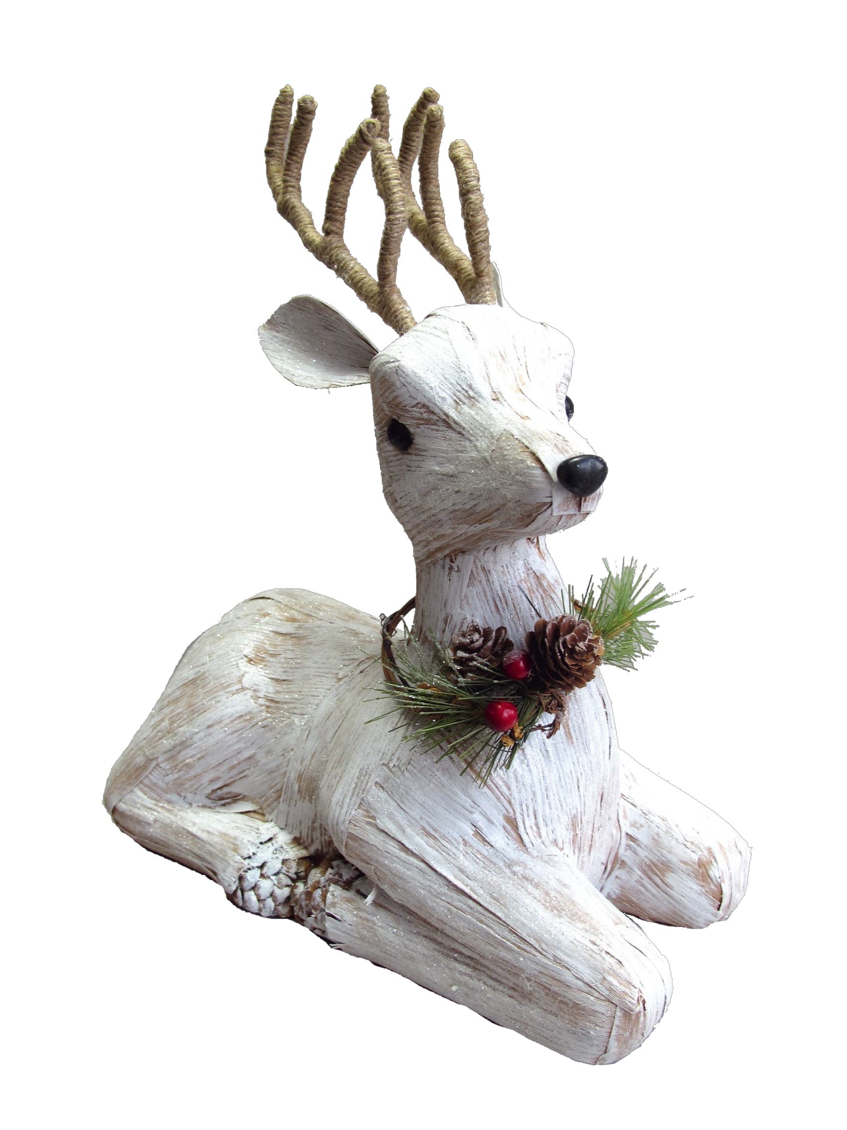 GIOCOPLAST NATALE - RENNA H 36 CM