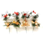 GIOCOPLAST NATALE - PICK CM20, DES ASS, IN DISPLAY DA 24 PZ 33016962