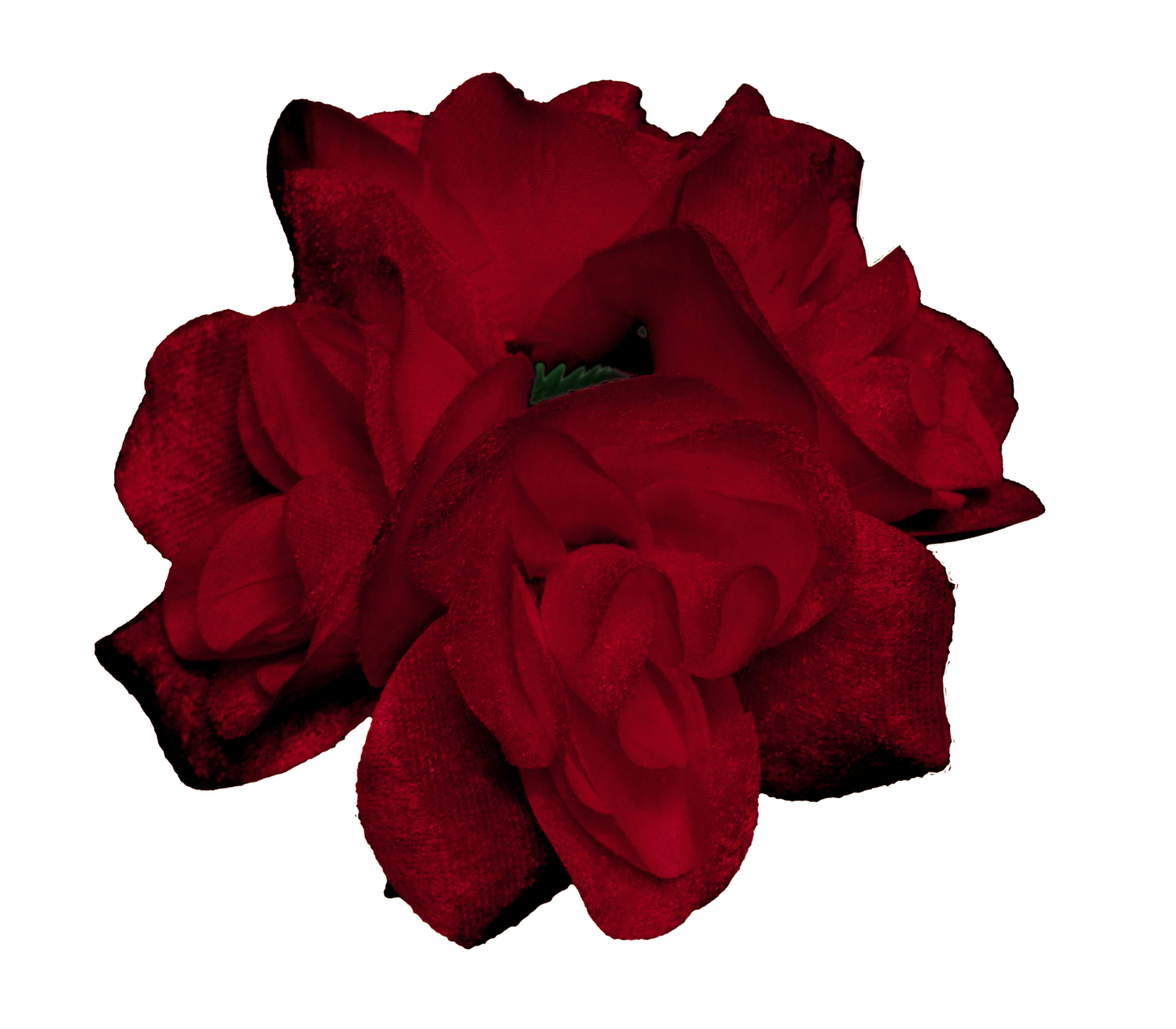 GIOCOPLAST NATALE - PICK 4 ROSE ROSSE 15 CM