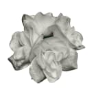 GIOCOPLAST NATALE - PICK 4 ROSE ARGENTO 15 CM