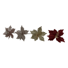 GIOCOPLAST NATALE - PICK ''SHINY'', CM 22, COL. ASS., IN DISPLAY DA 24 PZ