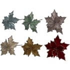 GIOCOPLAST NATALE - PICK ''AGRIFOGLIO'', CM 25, COL. ASS., IN DISPLAY DA 24 PZ