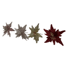 GIOCOPLAST NATALE - PICK ''SHINY'', CM 30, COL. ASS., IN DISPLAY DA 12 PZ
