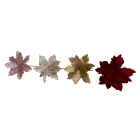 GIOCOPLAST NATALE - PICK ''VELVET'', CM 30, COL. ASS., IN DISPLAY DA 12 PZ