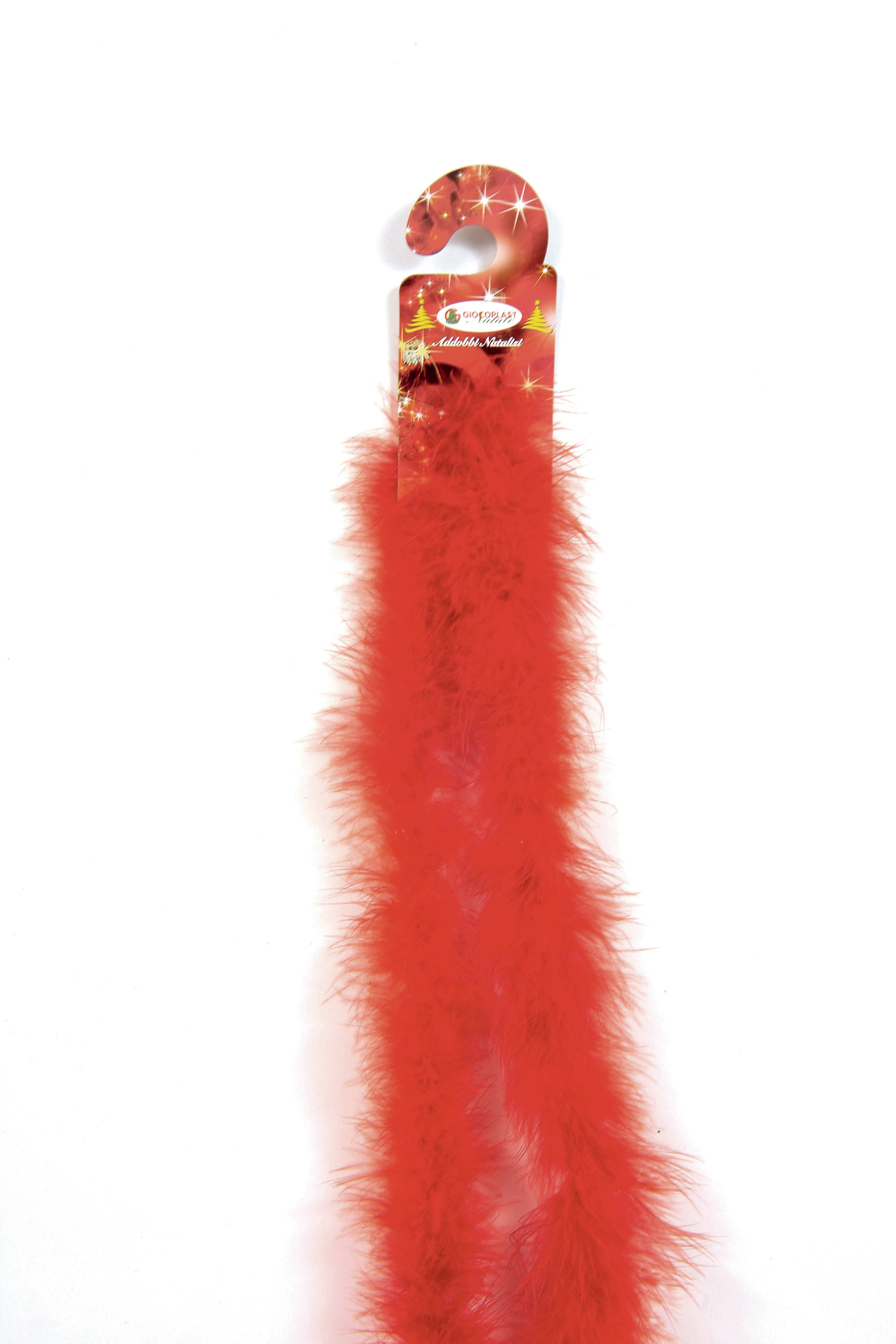 GIOCOPLAST NATALE - MINI BOA ROSSO CM.180