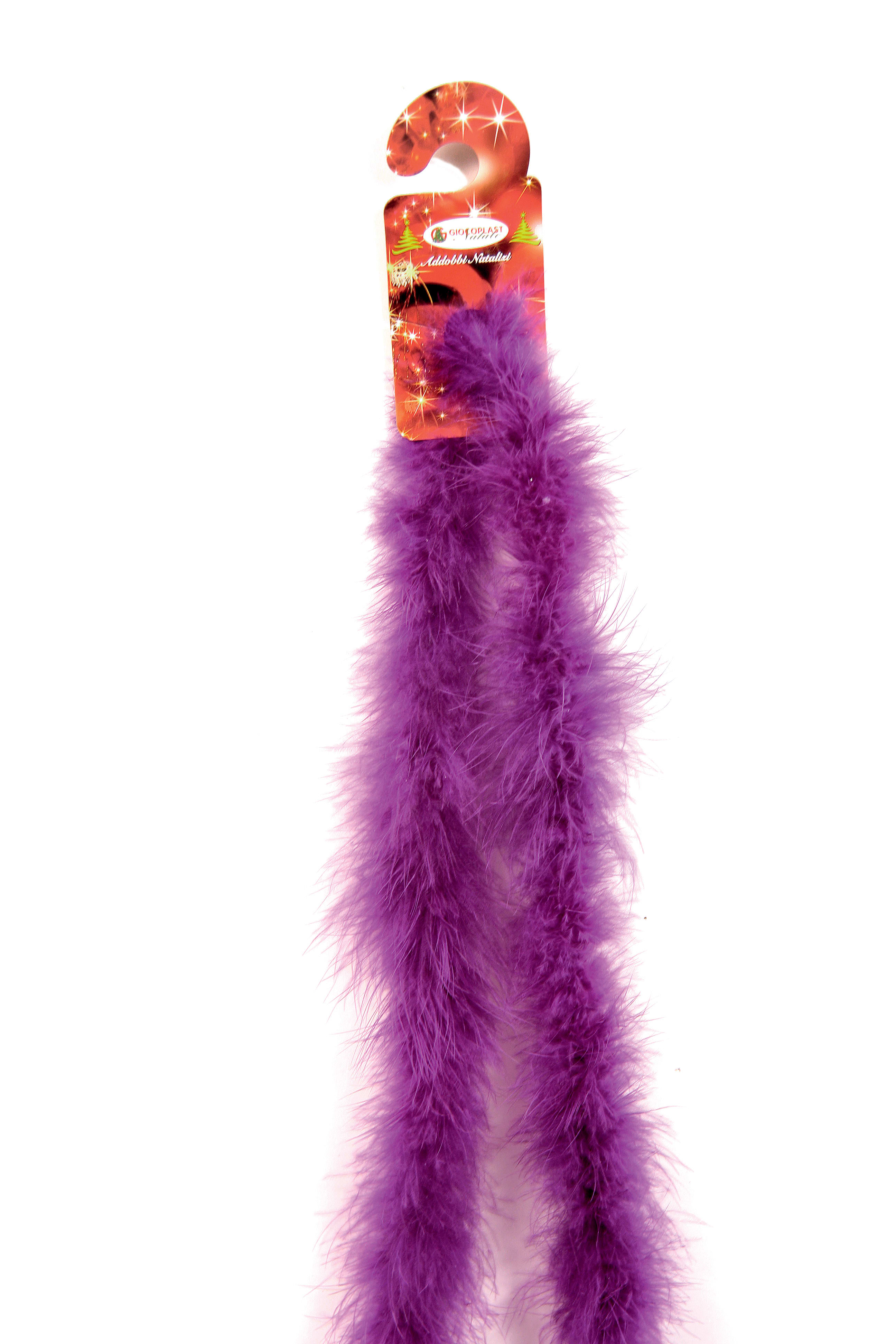 GIOCOPLAST NATALE - MINI BOA VIOLA CM.180