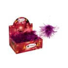 GIOCOPLAST NATALE - PIGNA BOA VIOLA CM.20, IN EXPO DA 12PZ.