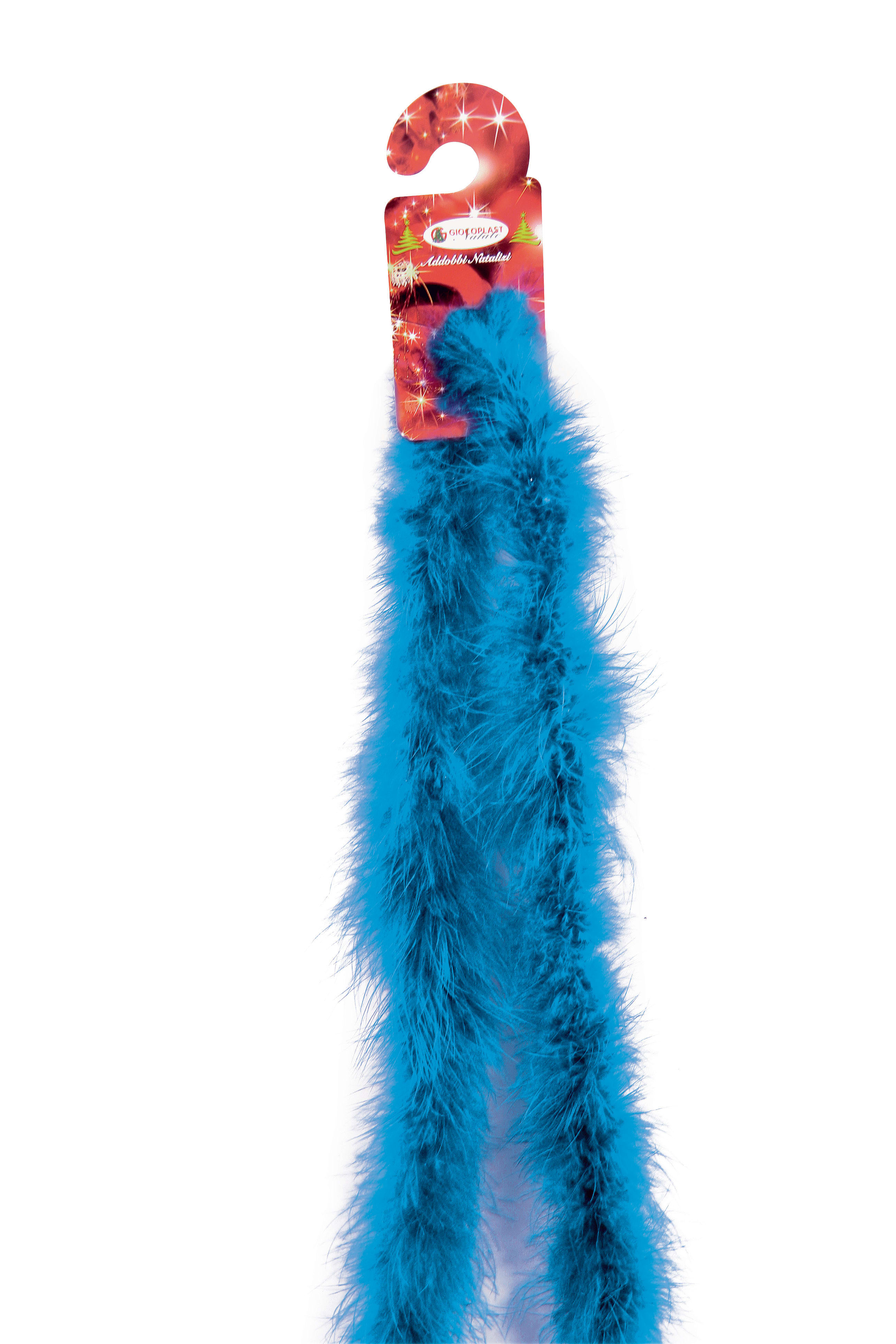 GIOCOPLAST NATALE - MINI BOA ACQUAMARINA, CM.180, IN EXPO DA 48PZ.