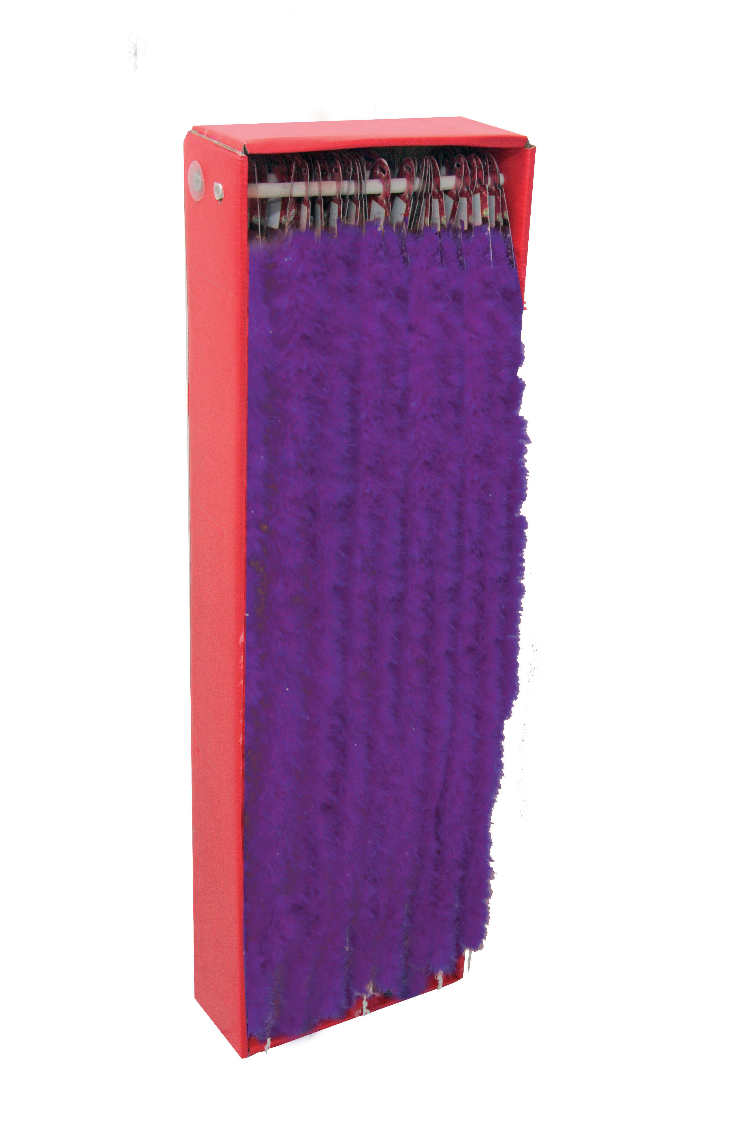 GIOCOPLAST NATALE - MINIBOA VIOLA, CM.180, IN EXPO DA 48PZ.