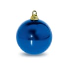 GIOCOPLAST NATALE - SFERA PLASTICA D.100 BLU