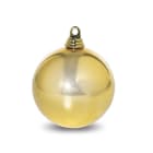 GIOCOPLAST NATALE - SFERA PLASTICA D.300 ORO