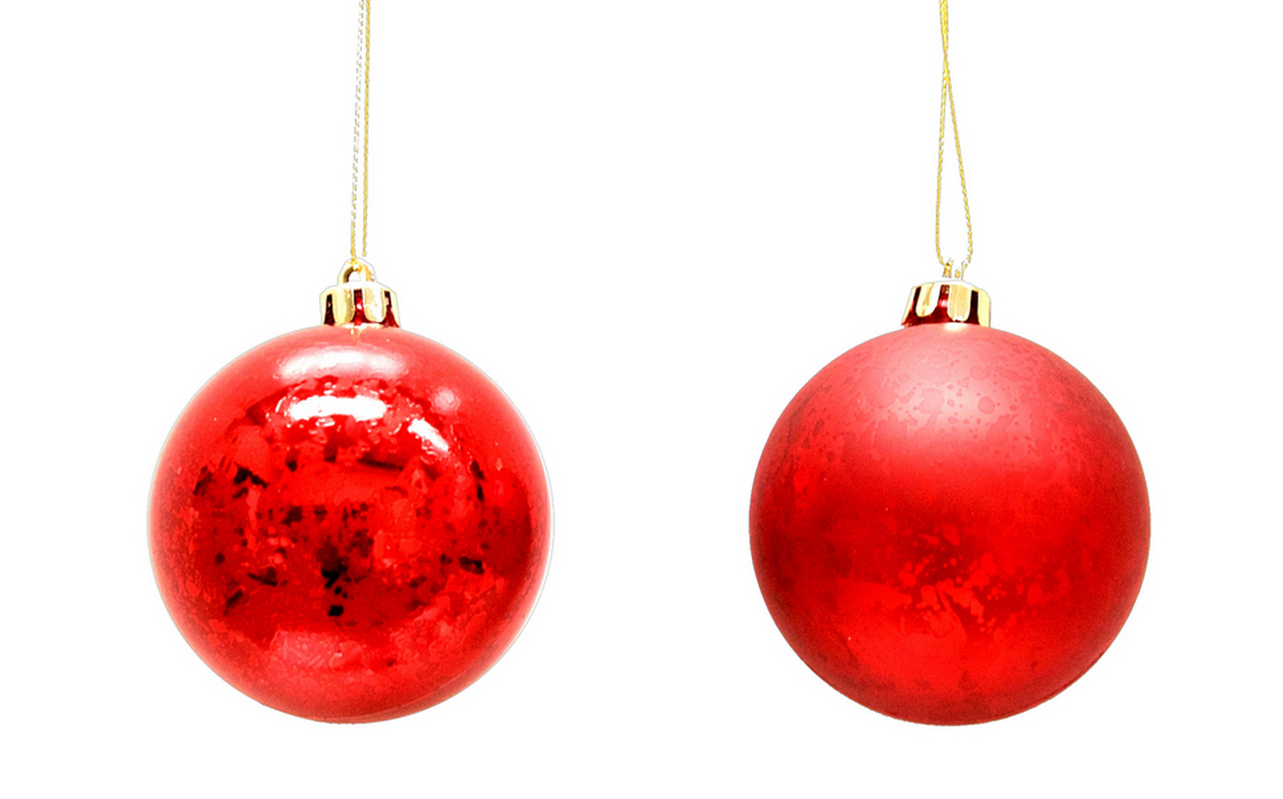 GIOCOPLAST NATALE - SFERA PLASTICA D. 7 CM ROSSO ANTICATA, IN DISPLAY DA 20 PZ