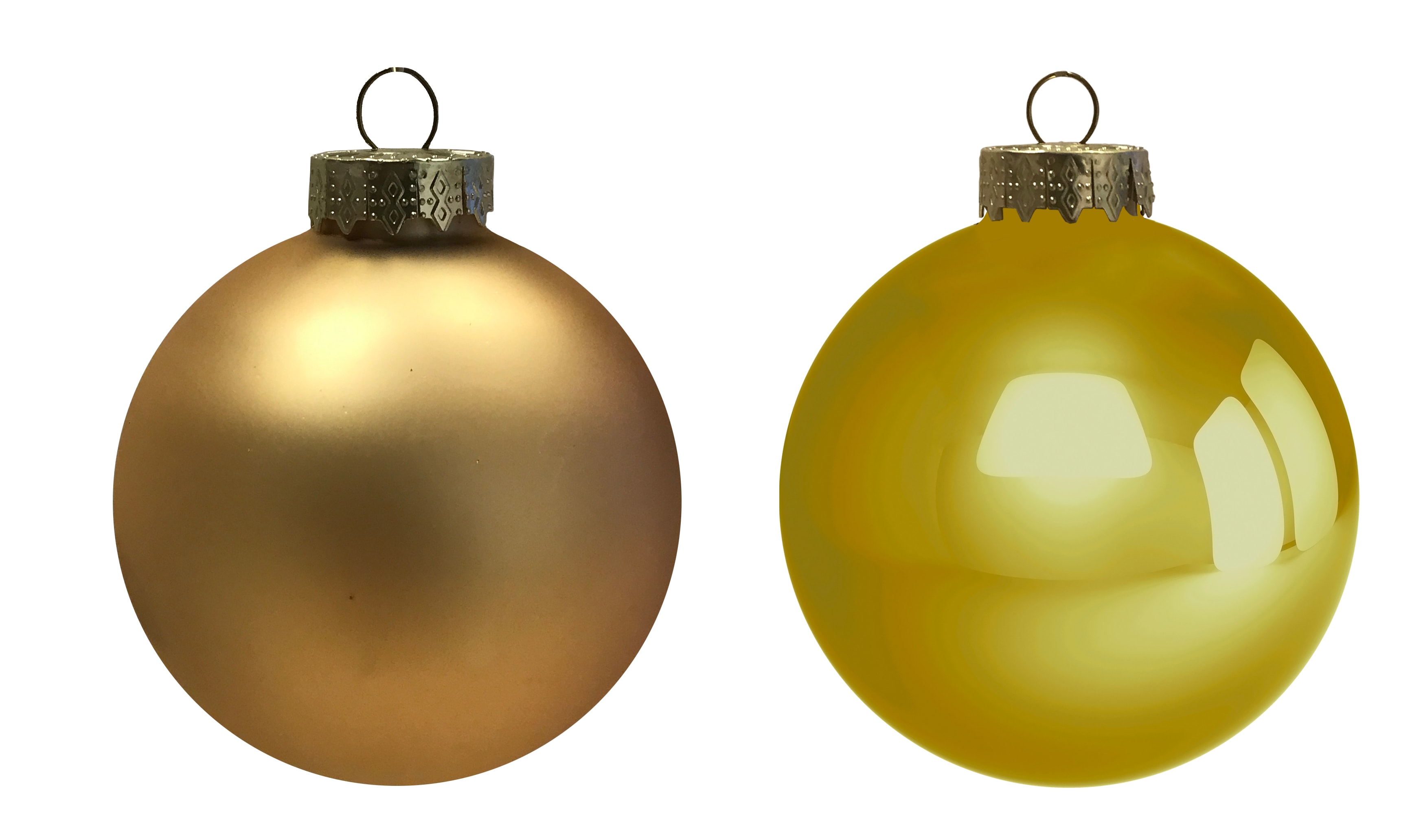 GIOCOPLAST NATALE - SFERA VETRO ROYAL 80MM GOLD