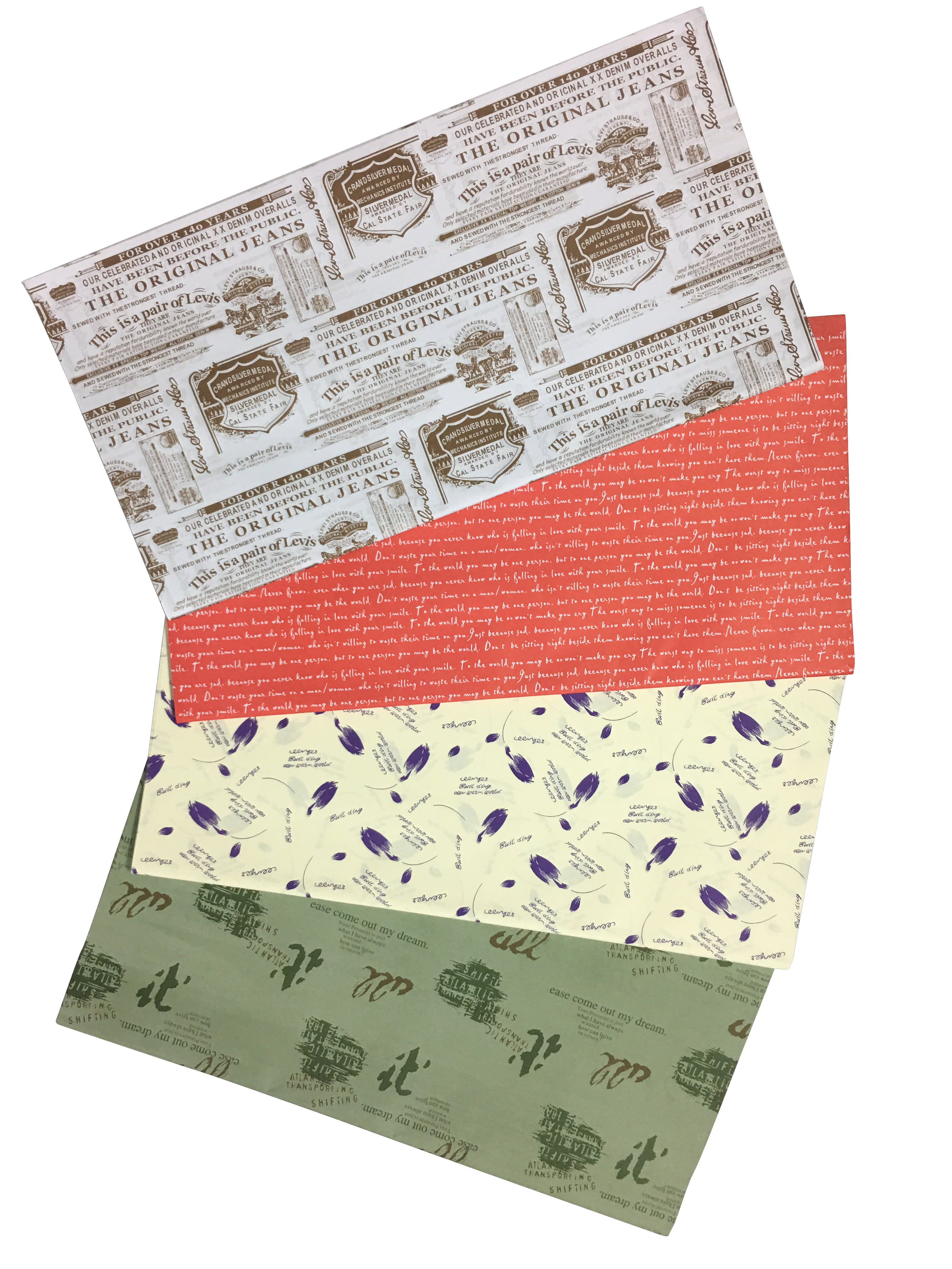 GIOCOPLAST NATALE - 20 FOGLI CARTA REGALO CM 60 X 60, MOD ASS