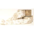 GIOCOPLAST NATALE - RIBBON ORO DECORATO CM 270 IN DISPLAY - 8 ASS