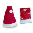 GIOCOPLAST NATALE - CAPPELLO BABBO