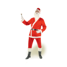 GIOCOPLAST NATALE - COSTUME BABBO NATALE LUSSO