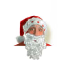 GIOCOPLAST NATALE - SET BARBA BABBO NATALE