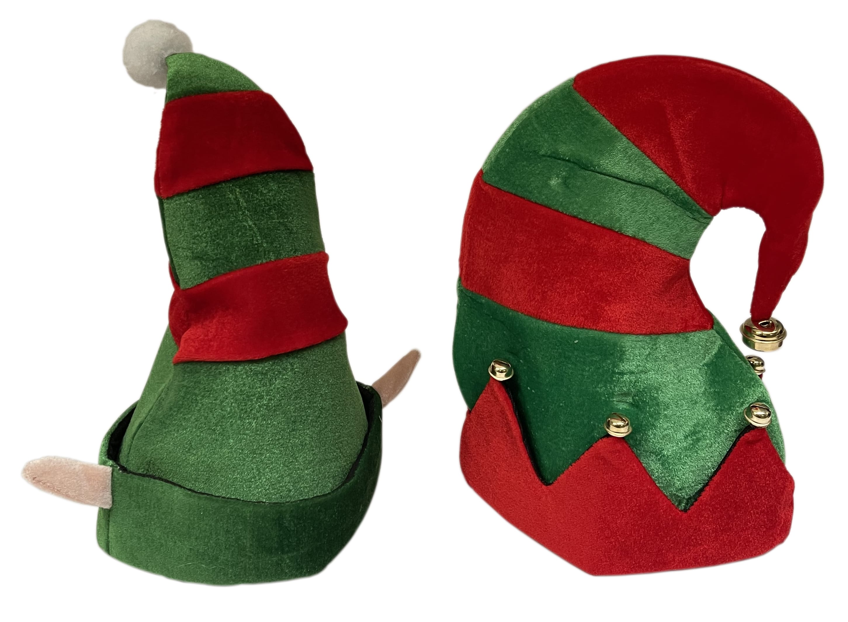 GIOCOPLAST NATALE - CAPPELLO ELFO, MOD. ASS.