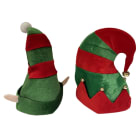 GIOCOPLAST NATALE - CAPPELLO ELFO, MOD. ASS.