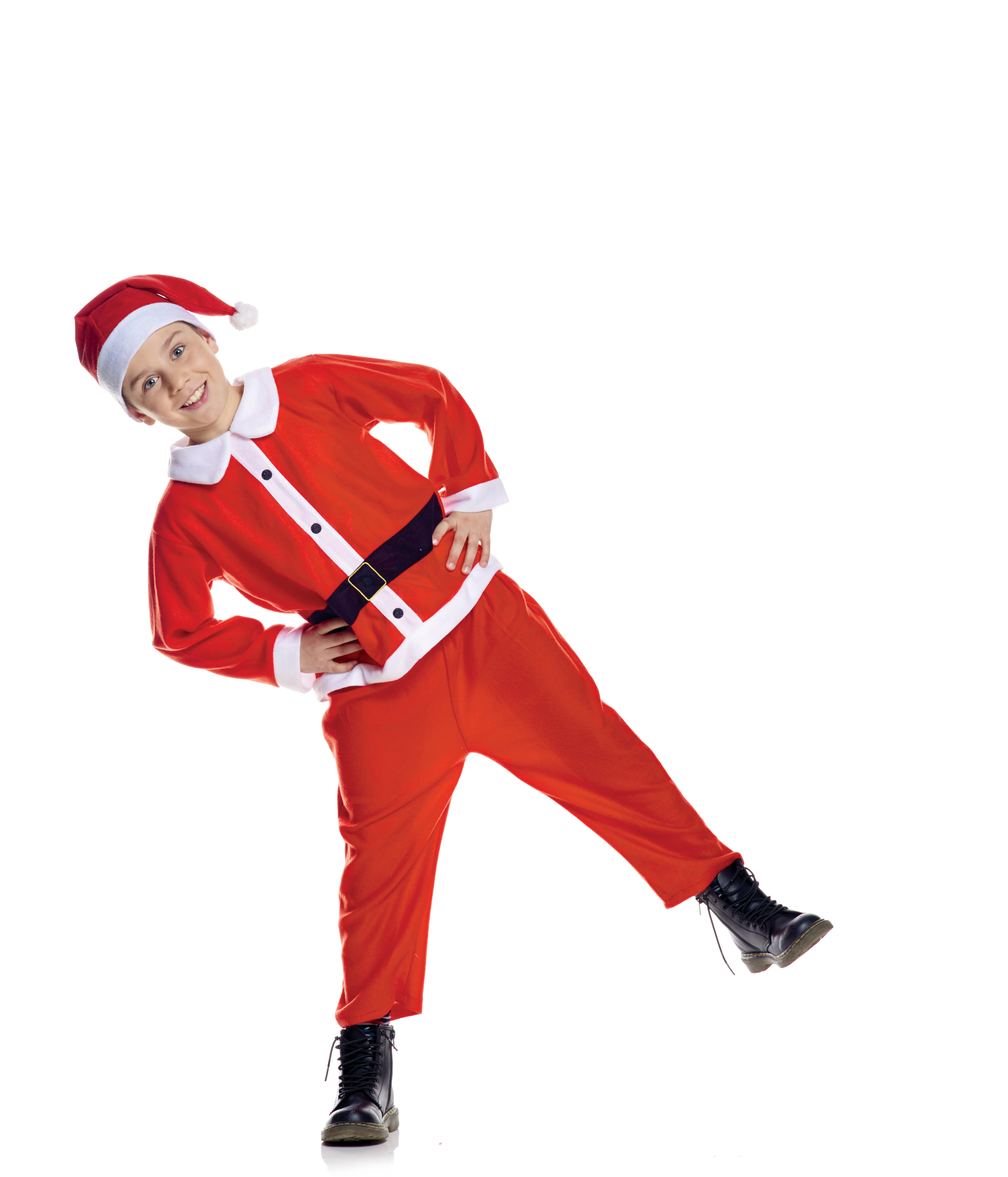GIOCOPLAST NATALE - COSTUME BN BAMBINO