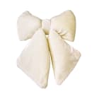 GIOCOPLAST NATALE - FIOCCO SOFT 28CM BIANCO