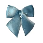 GIOCOPLAST NATALE - FIOCCO SOFT 28CM ICE BLUE